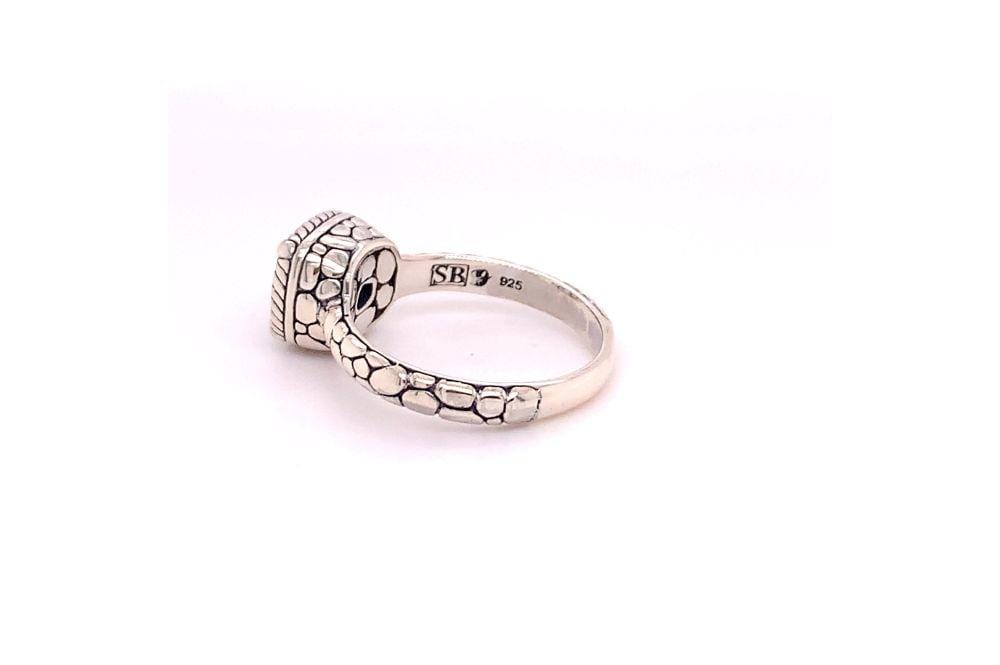 Segara Ring- Blue Topaz