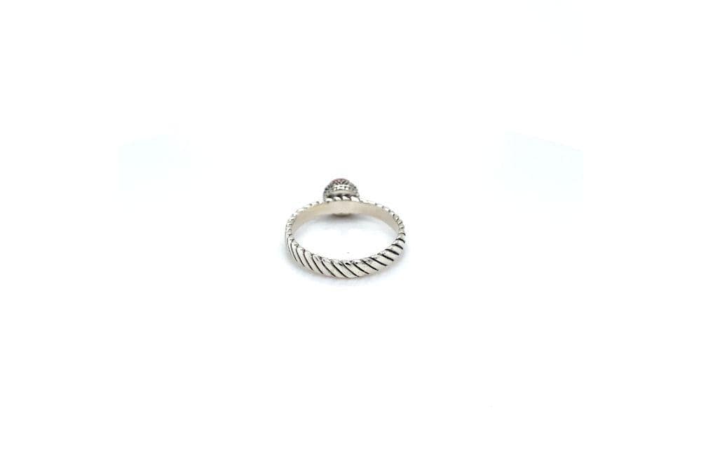 Comet Ring- Coral