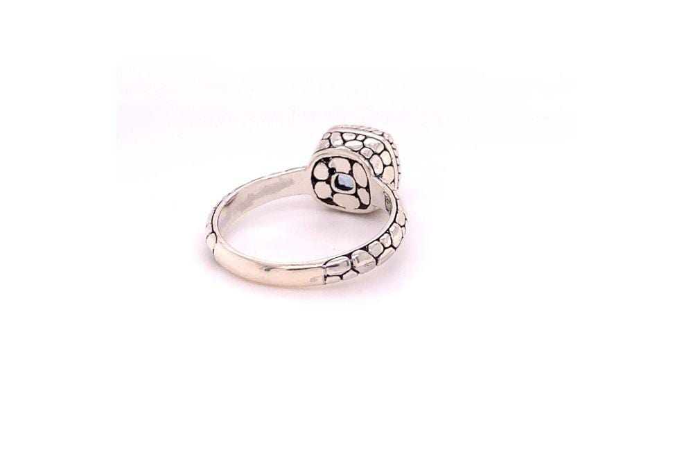 Segara Ring- Blue Topaz
