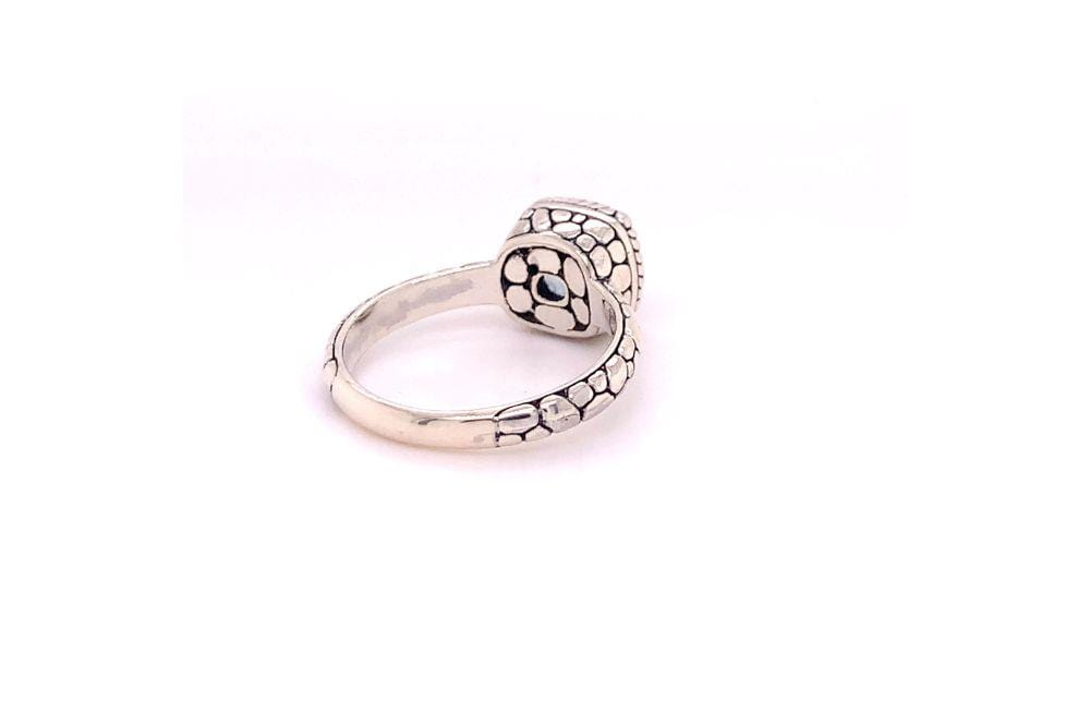 Segara Ring- Blue Topaz
