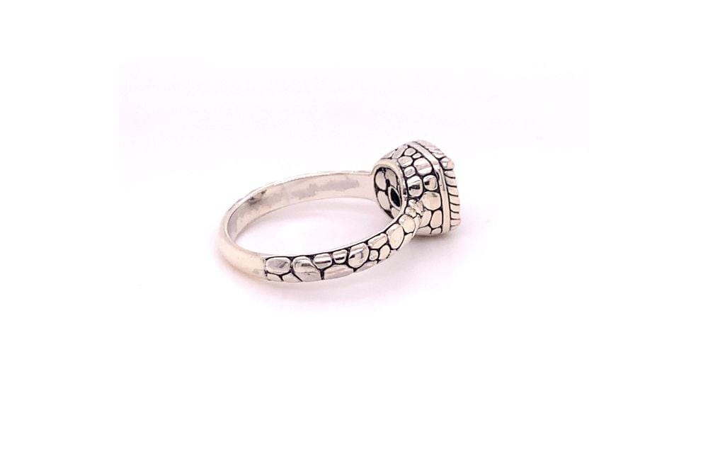 Segara Ring- Blue Topaz