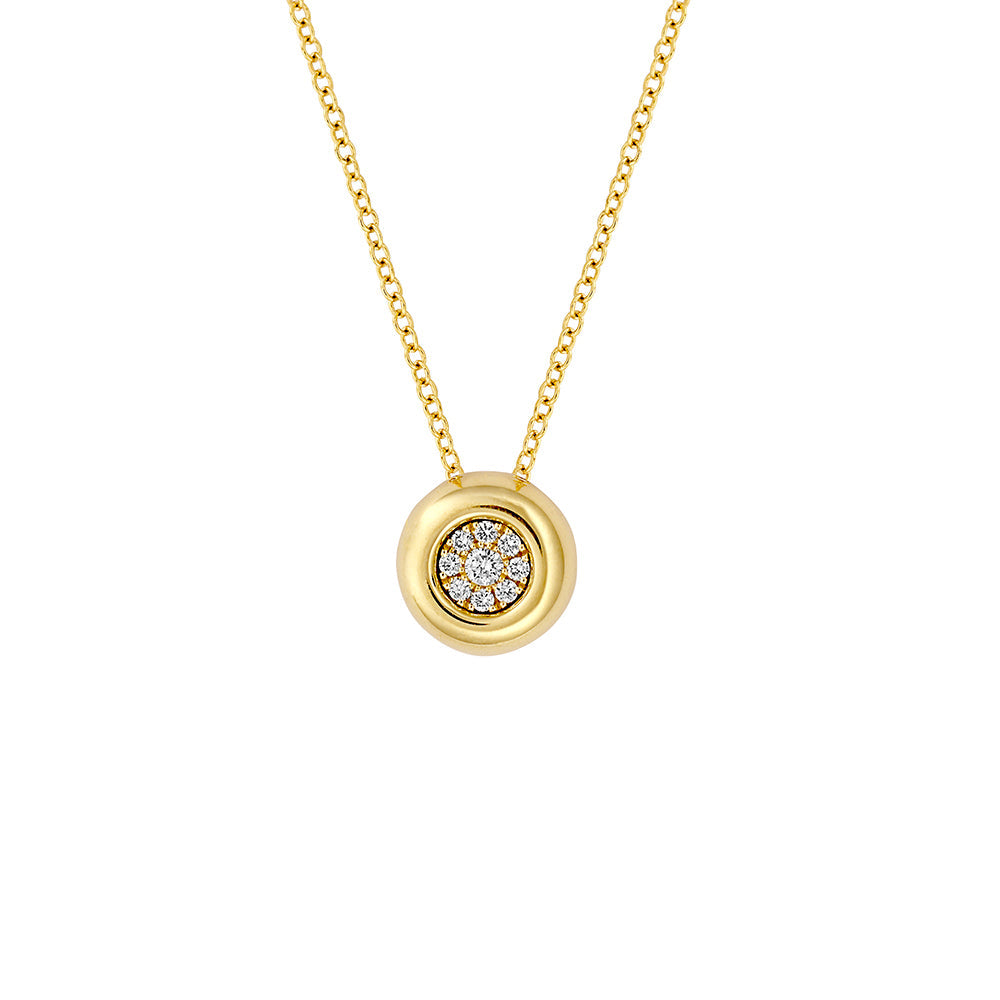 Lab Grown Diamond Fashion Pendant