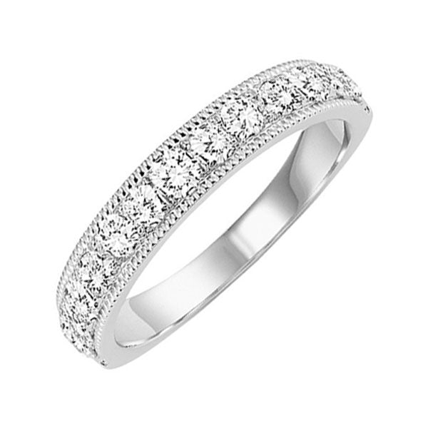 14Kt White Gold Diamond 1/2Ctw Ring