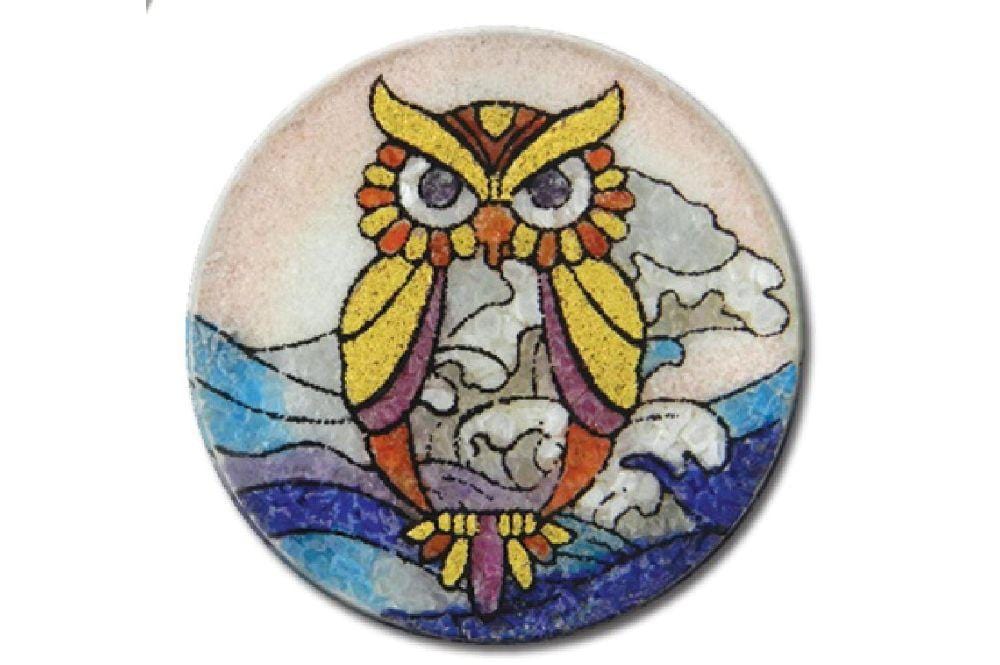 Owl Pendant