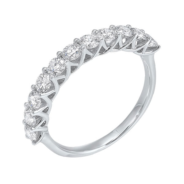 14Kt White Gold Diamond 1/2Ctw Ring
