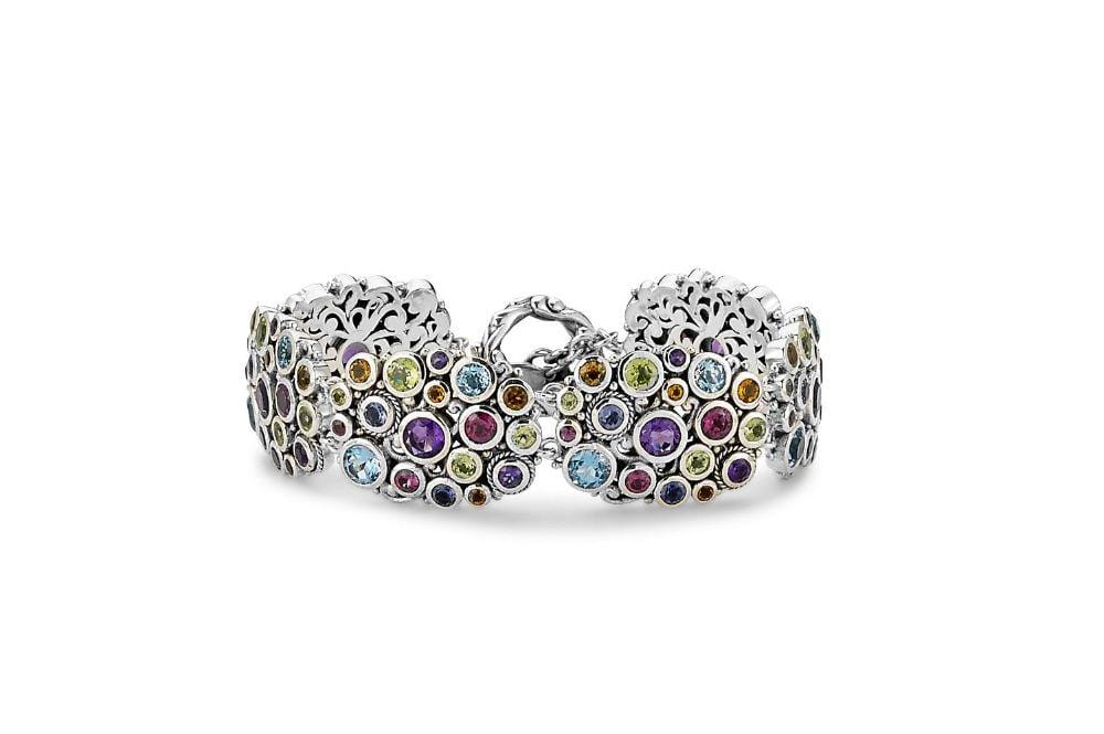 Sari Bracelet- Multi