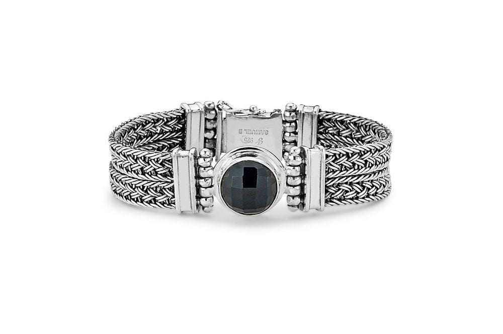 Seminyak Bracelet- Onyx