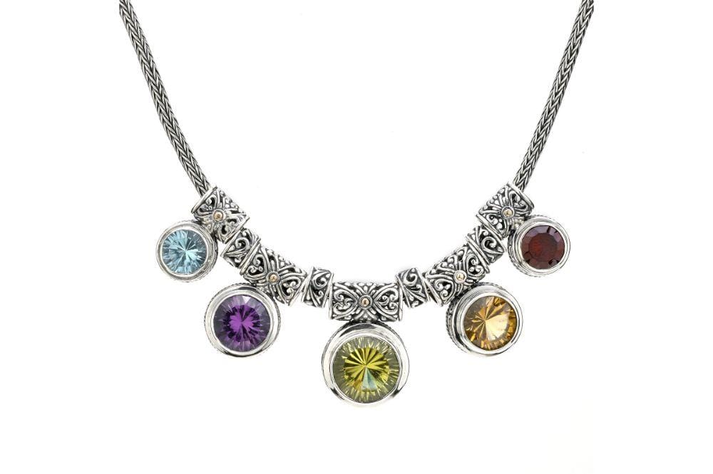 Semarapura Necklace
