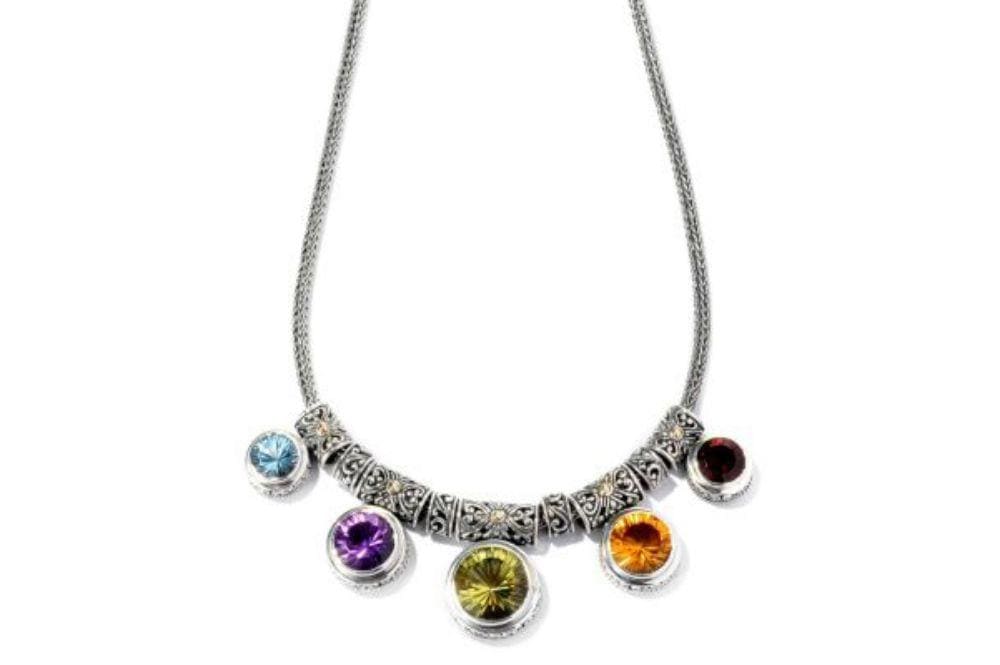 Semarapura Necklace