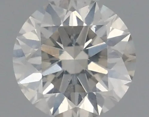 0.30ct Round Natural Diamond (Colour J, Clarity SI2, Cut EX, IGI Certified)