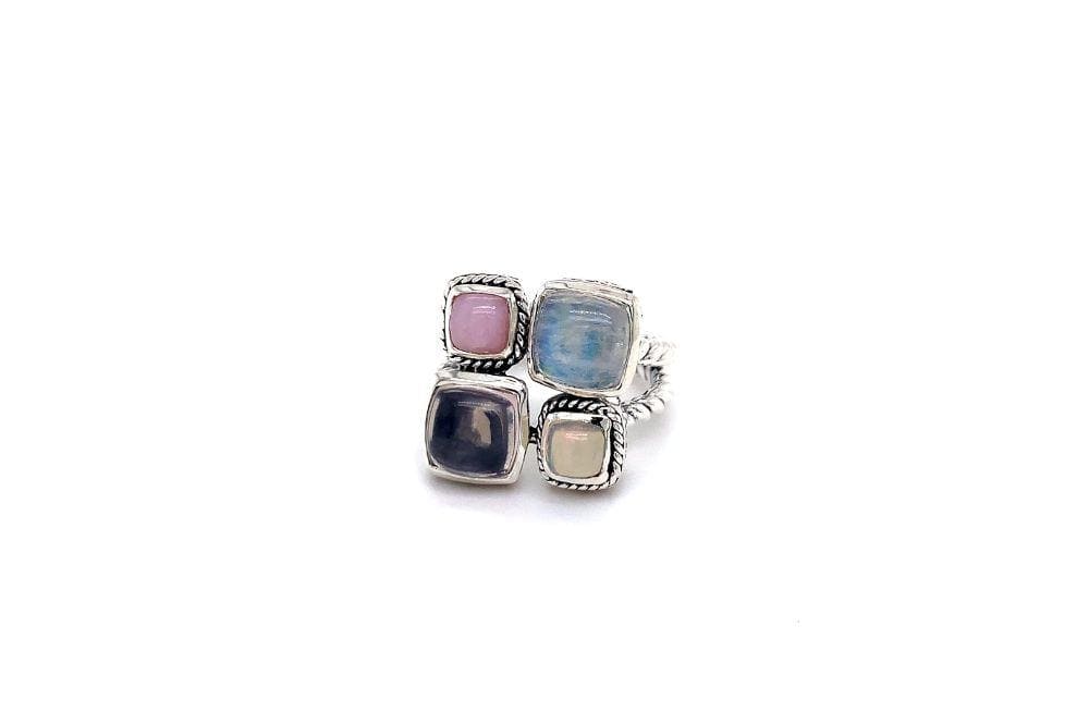Cabu Ring- Opal
