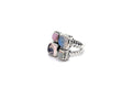 Cabu Ring- Opal