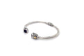 Leyla Bangle- Amethyst
