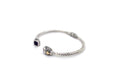 Leyla Bangle- Amethyst