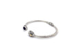 Leyla Bangle- Amethyst
