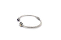 Leyla Bangle- Amethyst