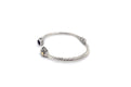 Leyla Bangle- Amethyst