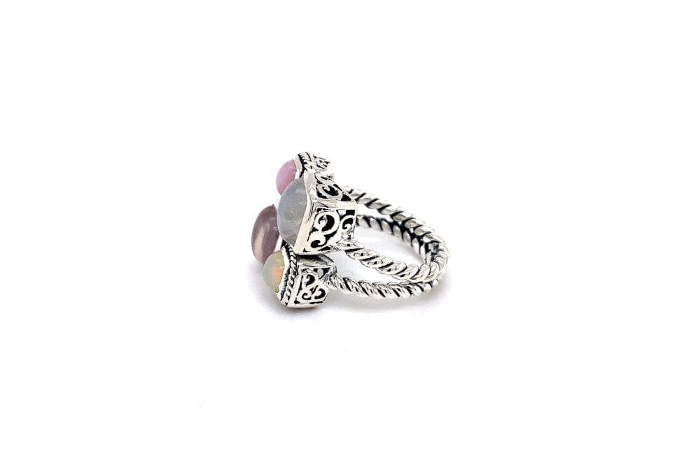 Cabu Ring- Opal