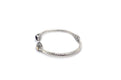 Leyla Bangle- Amethyst