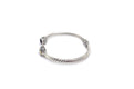 Leyla Bangle- Amethyst