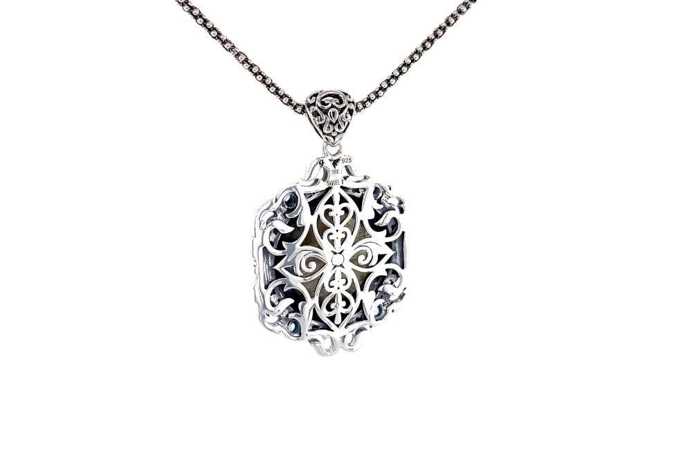 Monarch Pendant