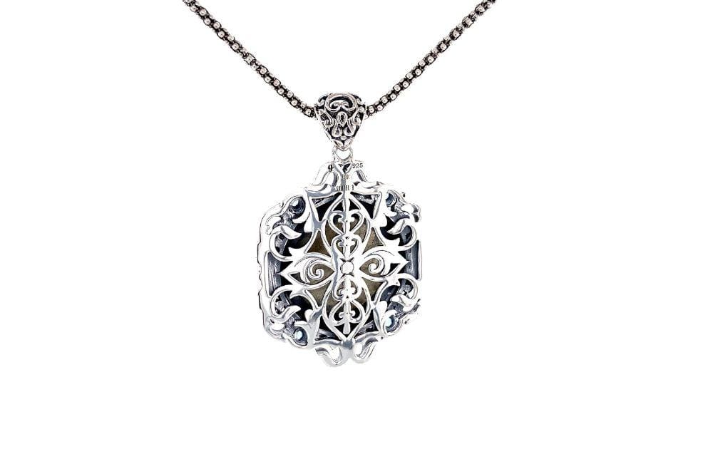 Monarch Pendant