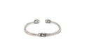 Leyla Bangle- Amethyst