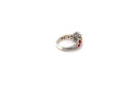 Rak Ring- Green Amethyst