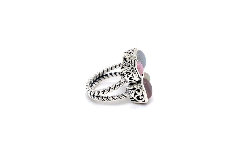 Cabu Ring- Opal