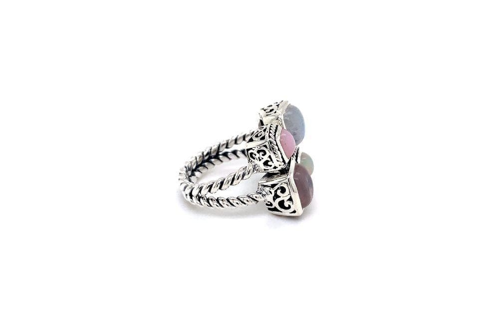 Cabu Ring- Opal