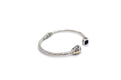 Leyla Bangle- Amethyst