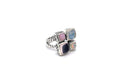 Cabu Ring- Opal