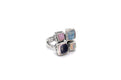 Cabu Ring- Opal