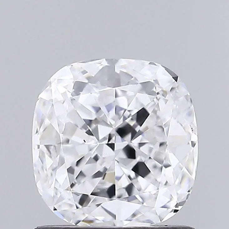 1.00ct Cushion brilliant Lab Grown Diamond (Colour D, Clarity VS2, IGI Certified)
