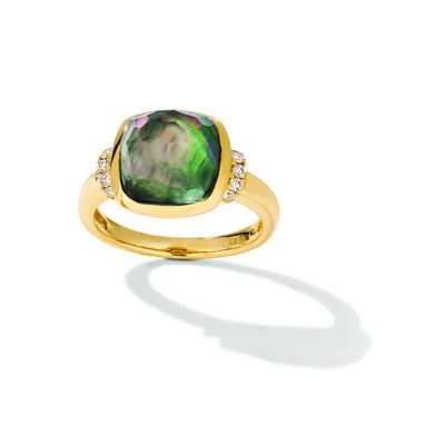 14K Honey Gold™ Ring