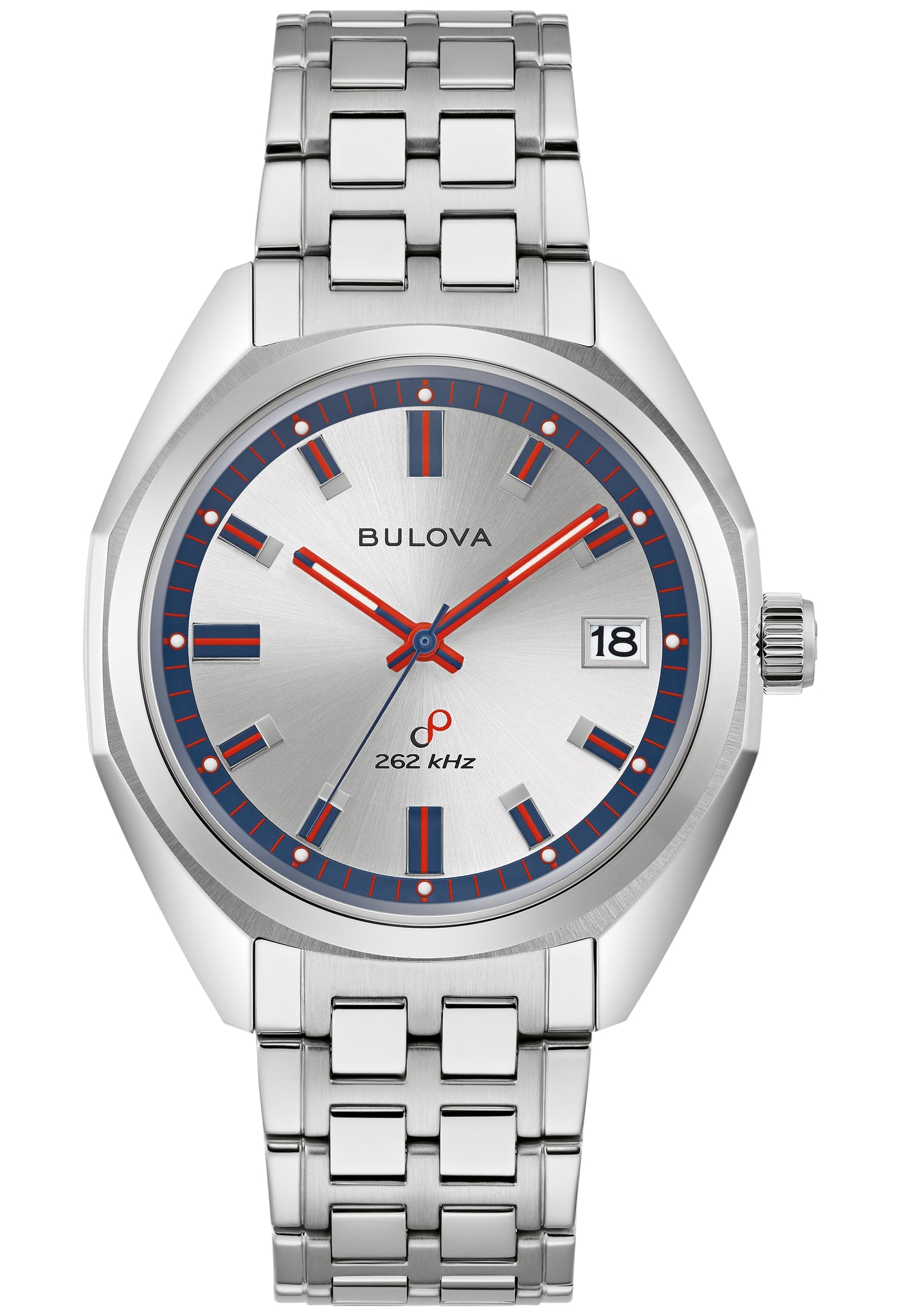 Bulova Stainless Steel Dress/Classic BUL Mens Watch