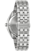Bulova Stainless Steel Dress/Classic BUL Mens Watch