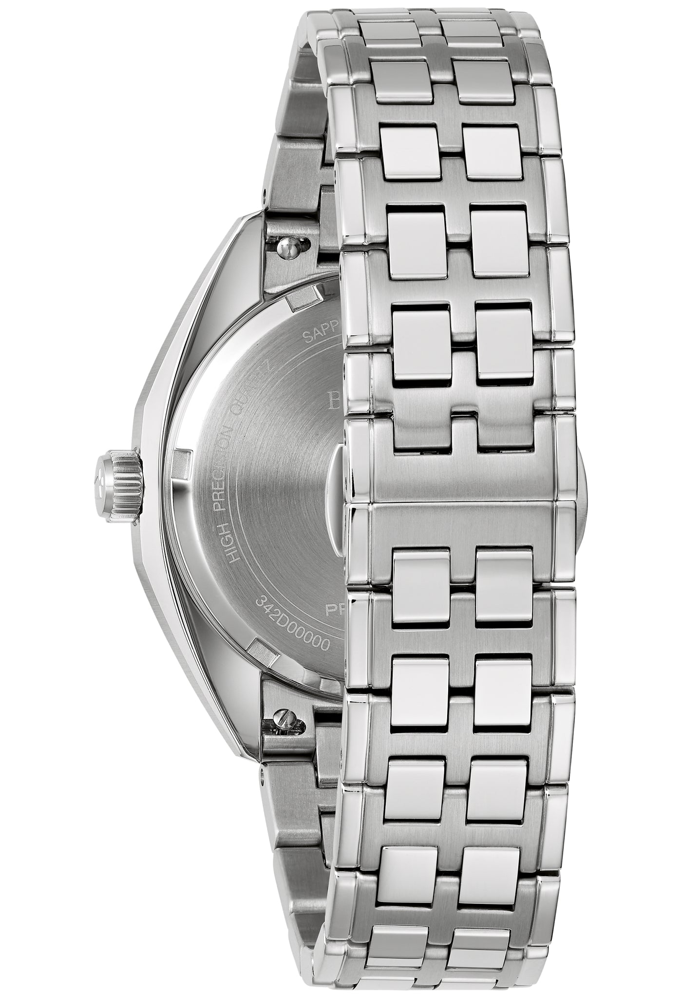 Bulova Stainless Steel Dress/Classic BUL Mens Watch