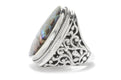 Ascension Ring- Paua