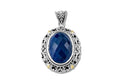 Balai Pendant- Sapphire