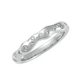Lab Grown Diamond Fashion Stackable Ring