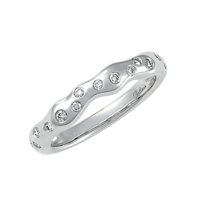 Lab Grown Diamond Fashion Stackable Ring
