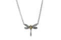 Klabat Necklace- Citrine