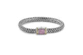 Kuta Bracelet 6x8MM-Pink Sapphire