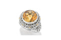 Lorelei Ring- Citrine