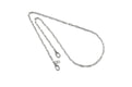 Mask Holder- Silver