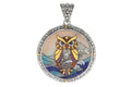 Owl Pendant