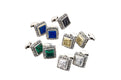 Solomon Cufflinks- Onyx
