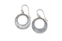 Tanglad Earrings- Mother Of Pearl